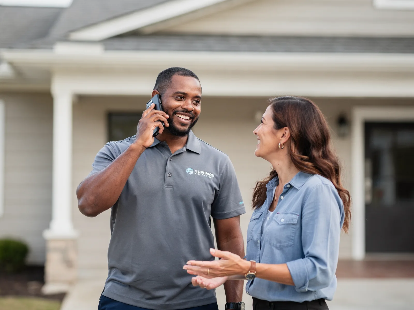 Fascia Repair Arlington, OR FAQs